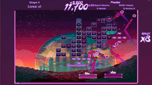 Скриншот из Roguebreaker