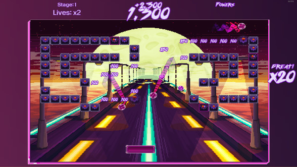 Roguebreaker game for Linux 1