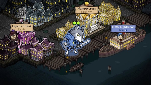 Скриншот из Antihero - Armello Characters