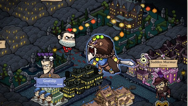 Скриншот из Antihero - Armello Characters