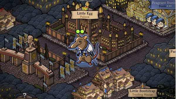 Скриншот из Antihero - Armello Characters