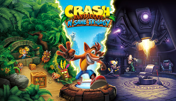 Crash Bandicoot™ N. Sane Trilogy