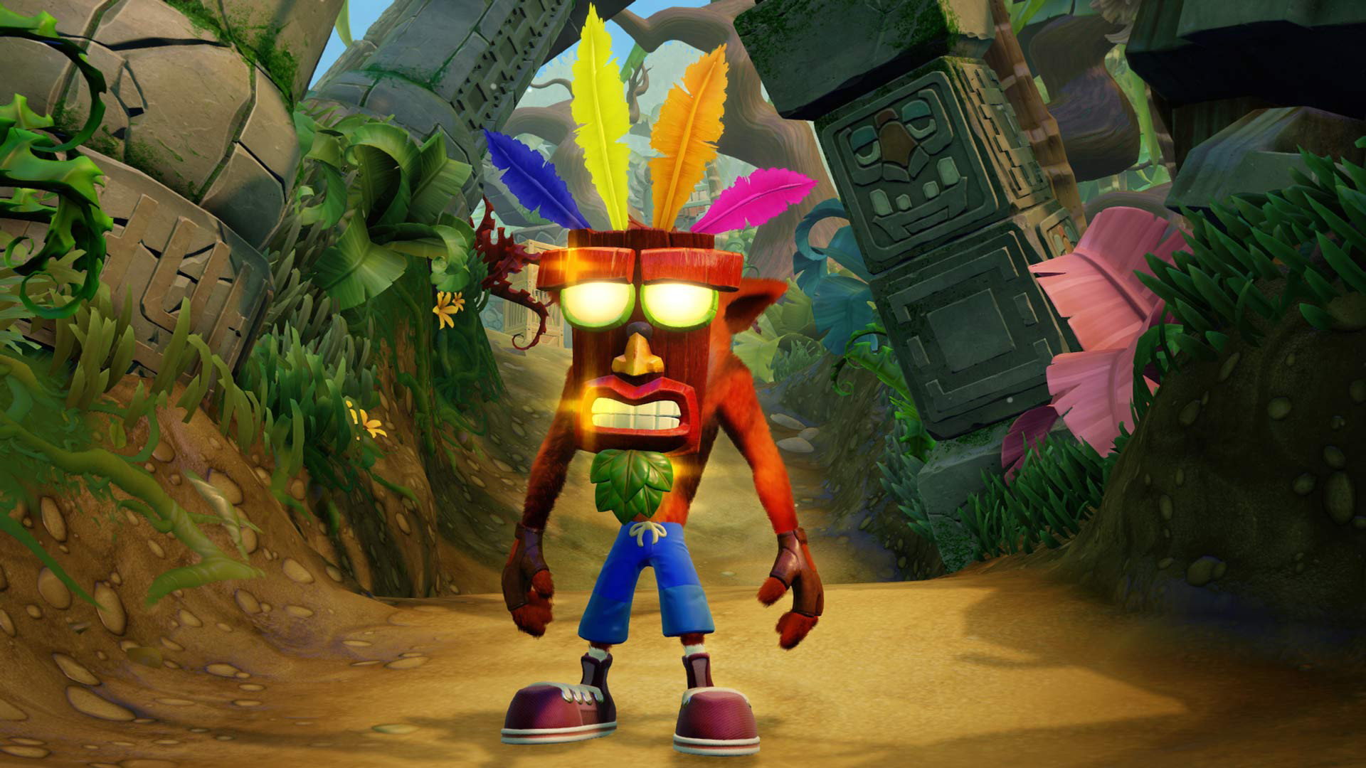 Steam Crash Bandicoot N Sane Trilogy