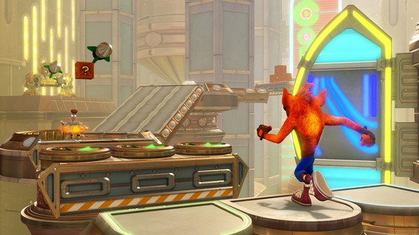 Crash Bandicoot™ N. Sane Trilogy game for windows Pc 1