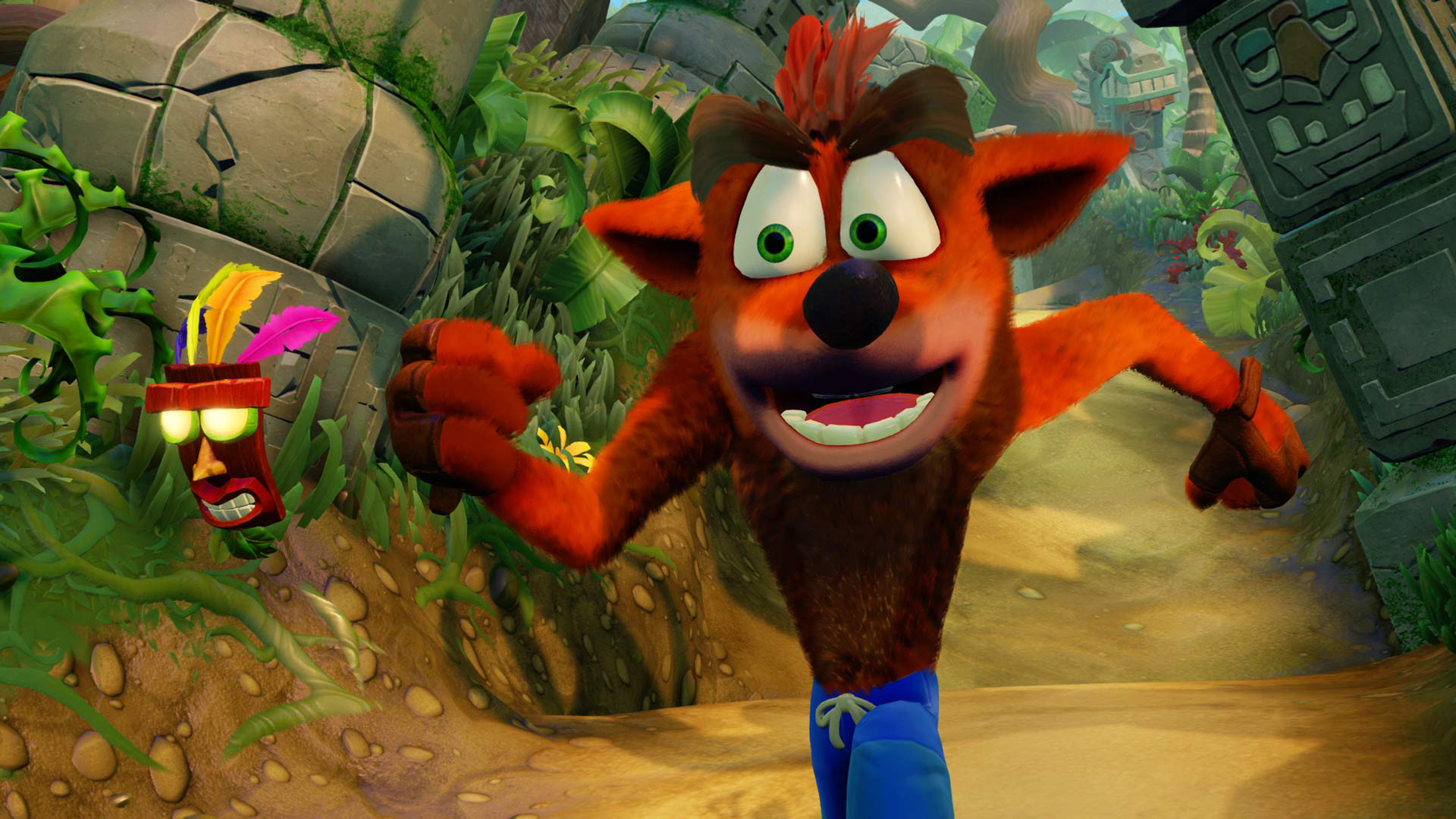 Crash Bandicoot N. Sane Trilogy Satın Al | En Ucuz Fiyat - FOXNGAME