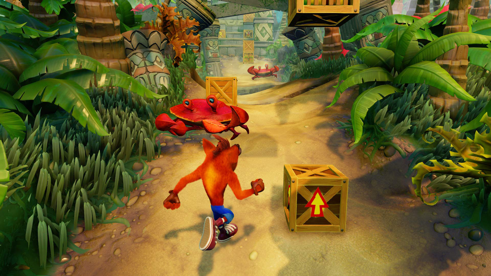 Crash Bandicoot: Coleccion PC (Portable) Español