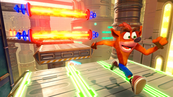 Crash Bandicoot™ N. Sane Trilogy game for Linux 1