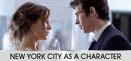 Only Living Boy in New York: New York City as a Character