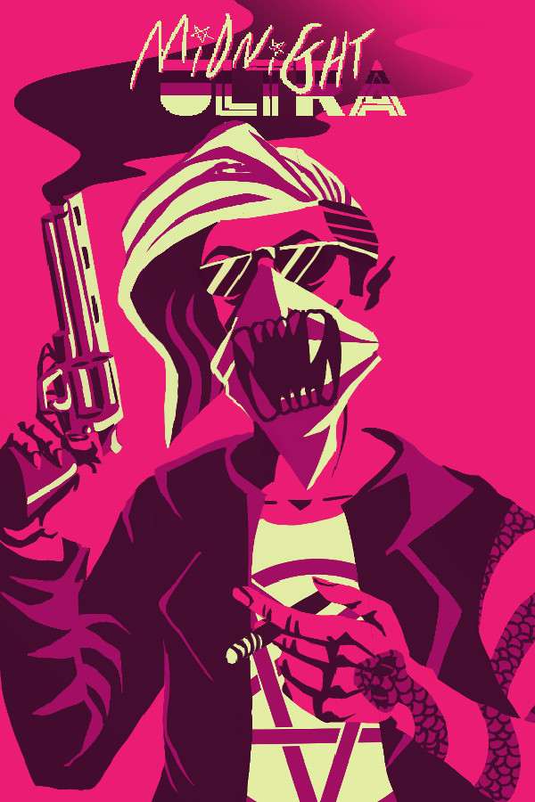Steam portrait for Midnight Ultra.