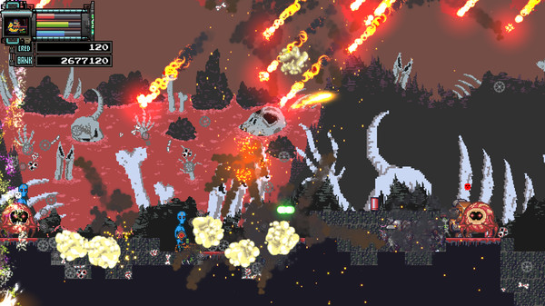 Скриншот из Heckpoint