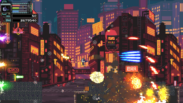 Скриншот из Heckpoint