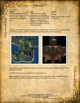 Скриншот из Res Judicata: Vale of Myth - Strategy Guide