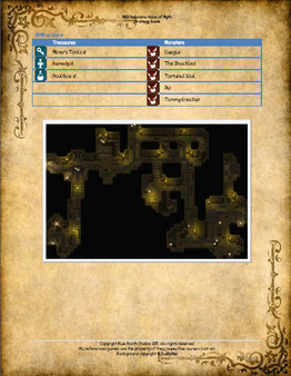 Скриншот из Res Judicata: Vale of Myth - Strategy Guide
