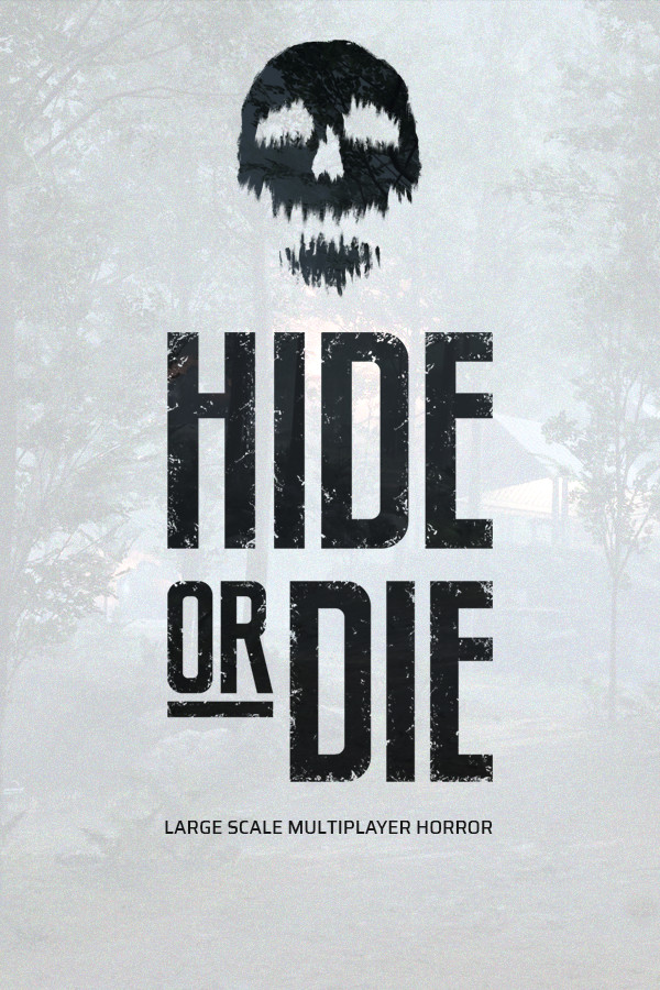 Steam portrait for Hide Or Die.