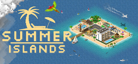 Summer Islands cover art