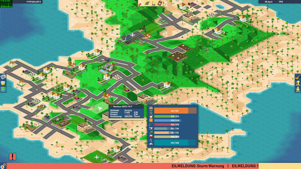 Скриншот из Summer Islands