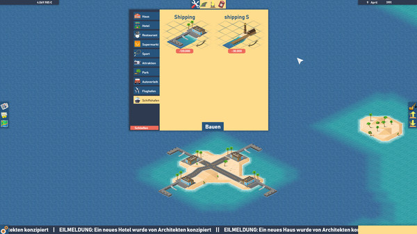 Скриншот из Summer Islands