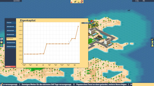 Скриншот из Summer Islands
