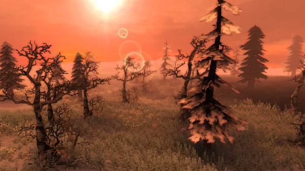 MEET HUNTER game for Linux 1