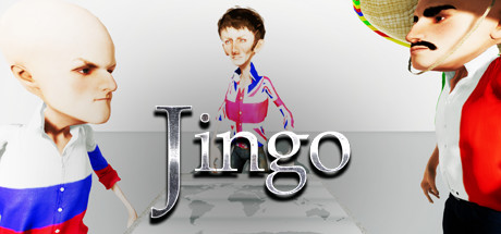 Jingo cover art