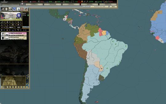 Скриншот из Darkest Hour: A Hearts of Iron Game