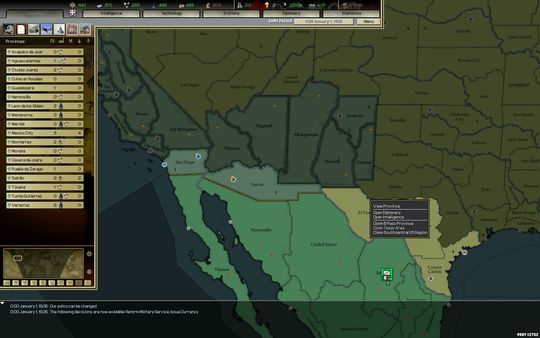Скриншот из Darkest Hour: A Hearts of Iron Game