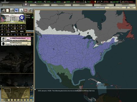 Скриншот из Darkest Hour: A Hearts of Iron Game