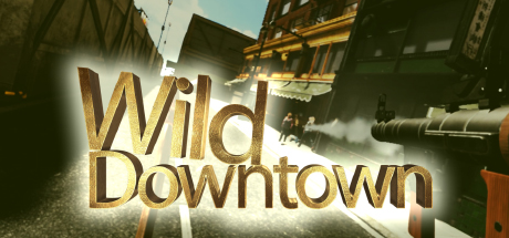 Wild Downtown cover art