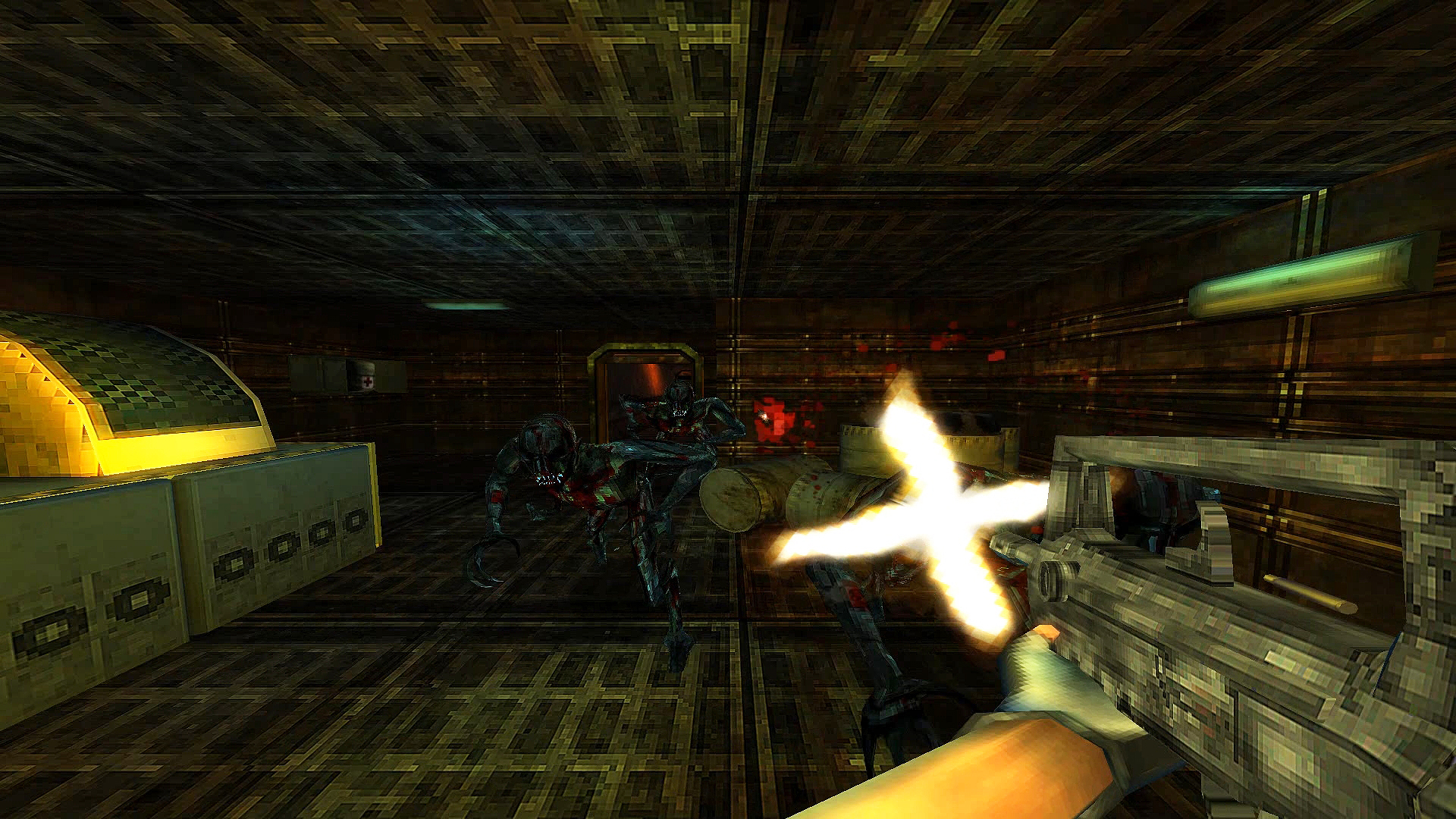 Шутеры doom. Шутер от первого лица Doom 2. Doom 64 1997 • шутер от первого лица. Шутер в стилистике дум.