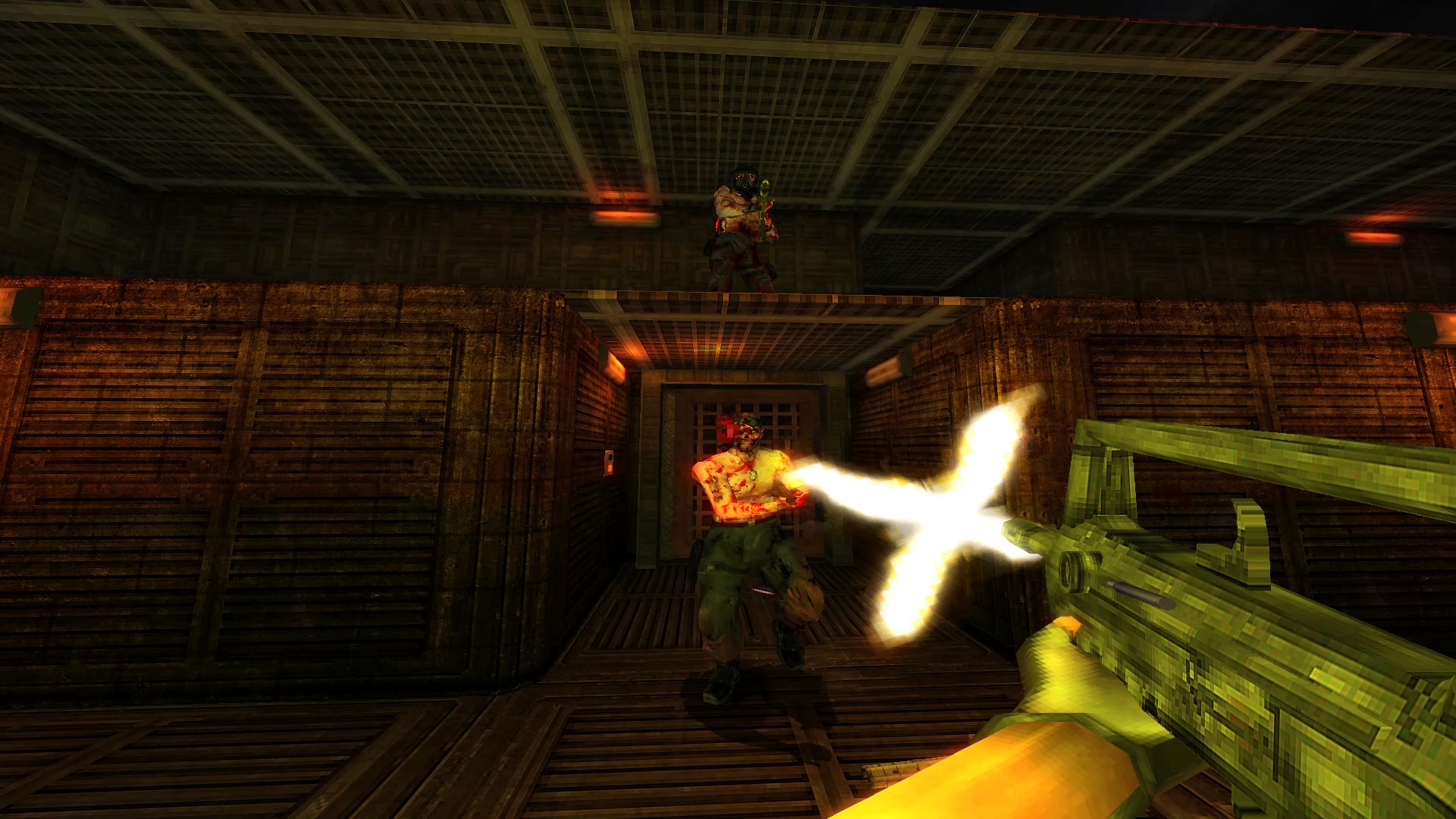 tunnels of doom emulator mac