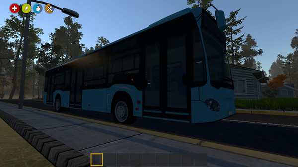 Скриншот из Andarilho - Vehicles