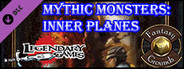Fantasy Grounds - Mythic Monster #7: Inner Planes (PFRPG)