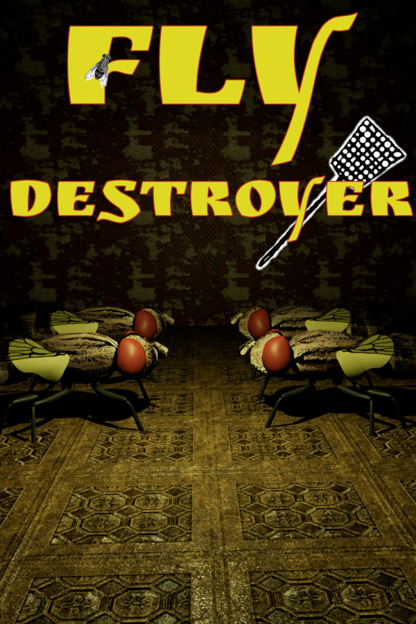 Steam portrait for Fly Destroyer.