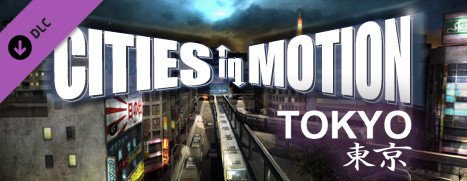 Cities in Motion: Tokyo DLC