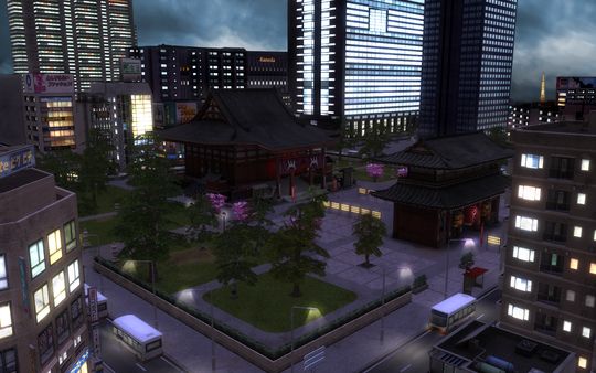 Скриншот из Cities in Motion: Tokyo DLC