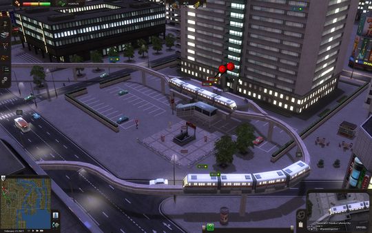 Скриншот из Cities in Motion: Tokyo DLC