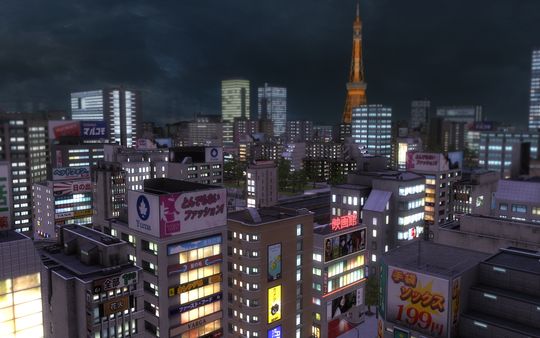 Скриншот из Cities in Motion: Tokyo DLC