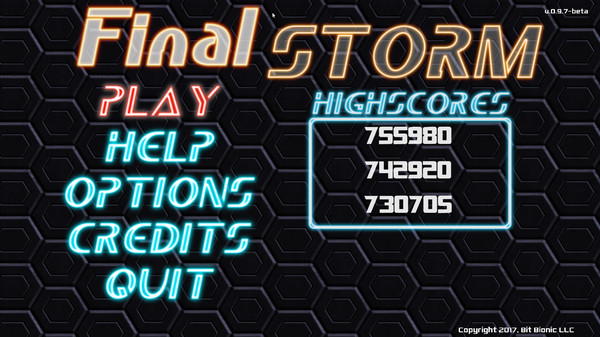 Скриншот из Final Storm