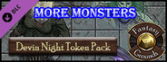 Fantasy Grounds - Token Pack 53: More Monsters (Token Pack)