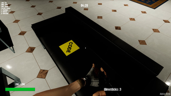 Horror Hunt game for windows Pc 1