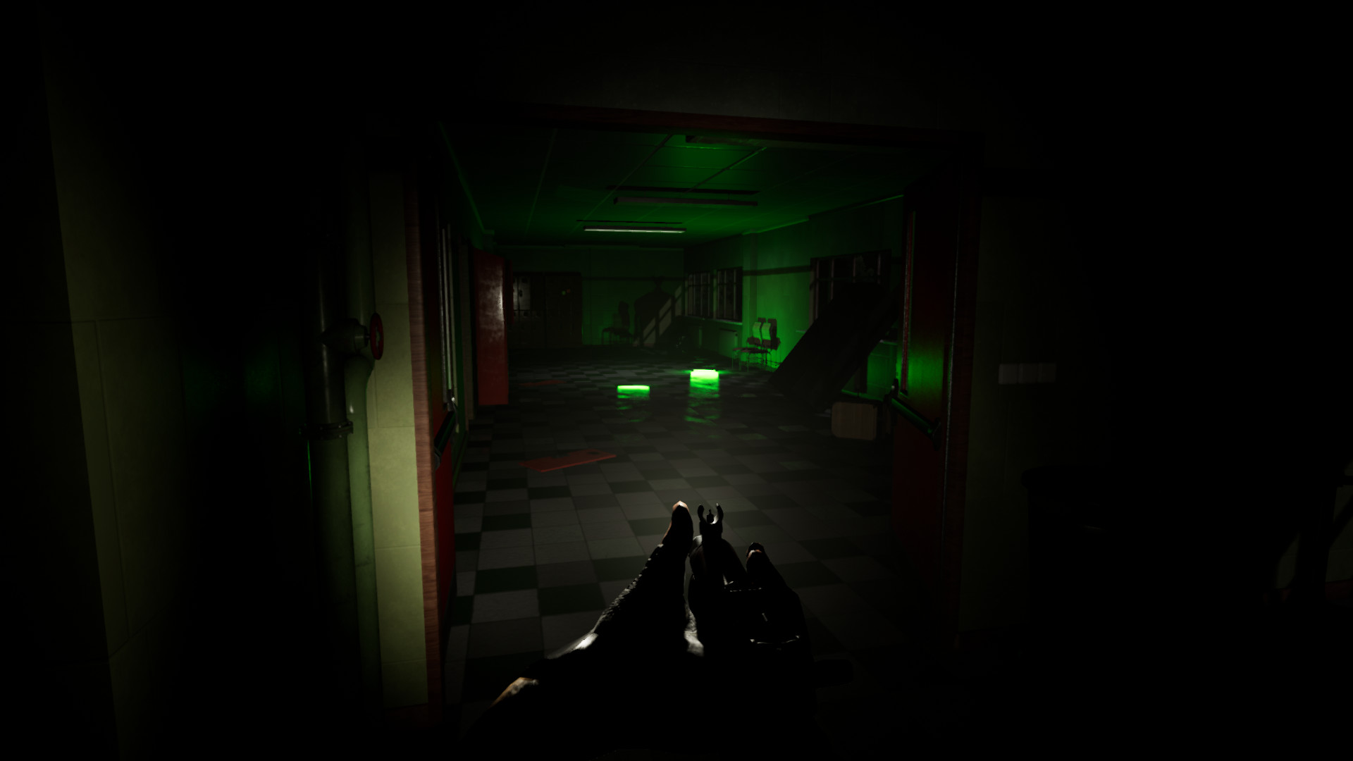 free horror game for mac