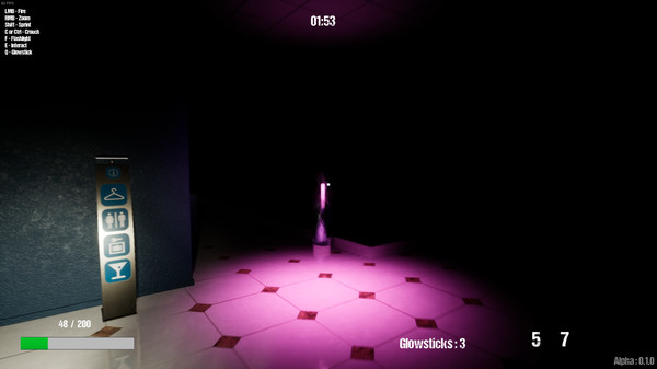 Horror Huntfor windows and Linux 1