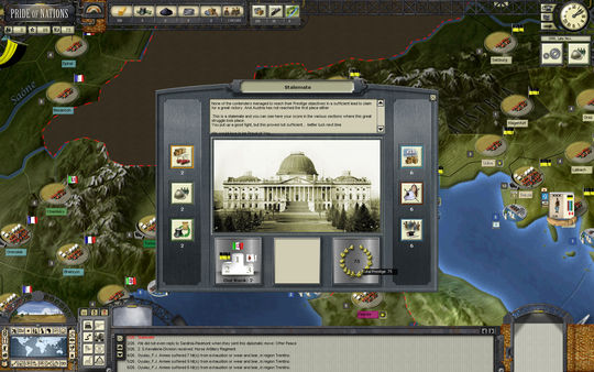Скриншот из Pride of Nations