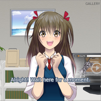 Talk to Aya game for Linux 1