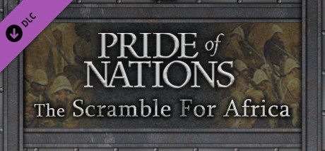 Pride of Nations: The Scramble for Africa cover art