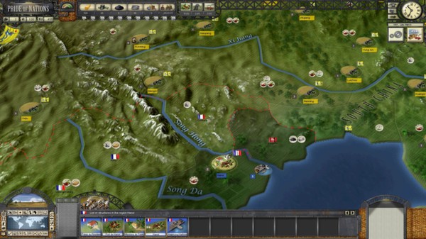 Скриншот из Pride of Nations: The Scramble for Africa