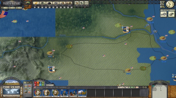 Скриншот из Pride of Nations: The Scramble for Africa