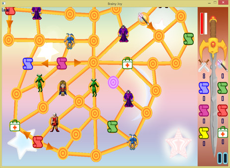 Скриншот из Brainy Joy
