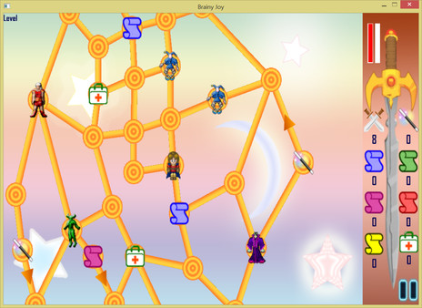 BrainyJoyfor windows and Linux 1