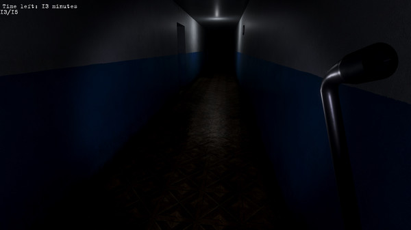 Corridor 15 Firts game for Linux 1